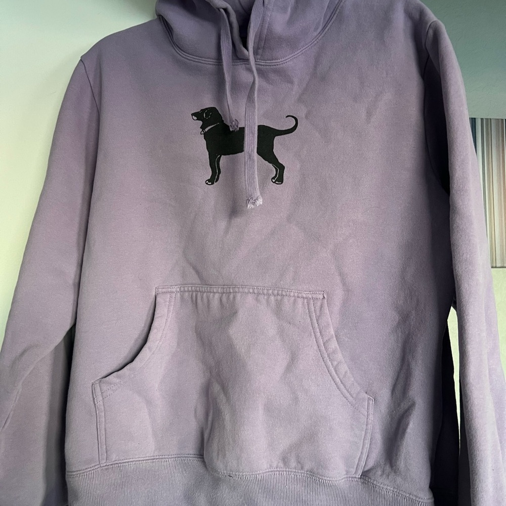 The Black Dog Sweatshirt